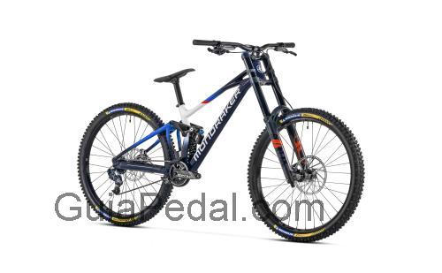 Mondraker Summum R ficha técnica y opiniones